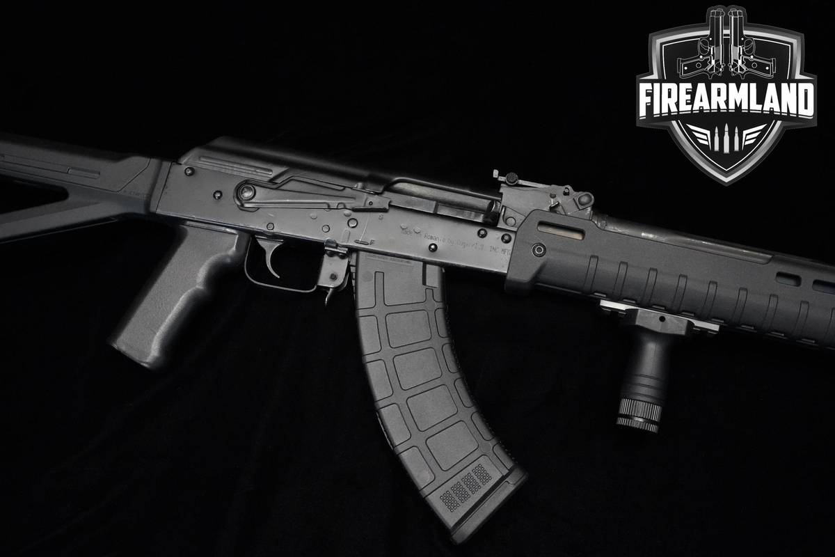 2007 Cugir STG 2000-C 7.62x39 AK-47 AK47 AK Cugir-STG 2000-C AK-47-AK47 AK