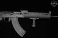 2007 Cugir STG 2000-C 7.62x39 Black in Good Condition Image 5