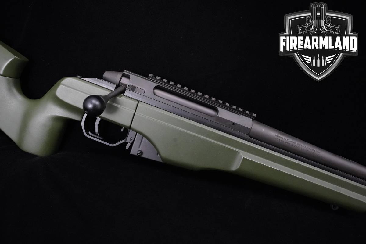 LONG RANGE Sako TRG-42 338 Lapua 27.2" Sako TRG42 SNIPER +3 MAGS & ORIG BOX