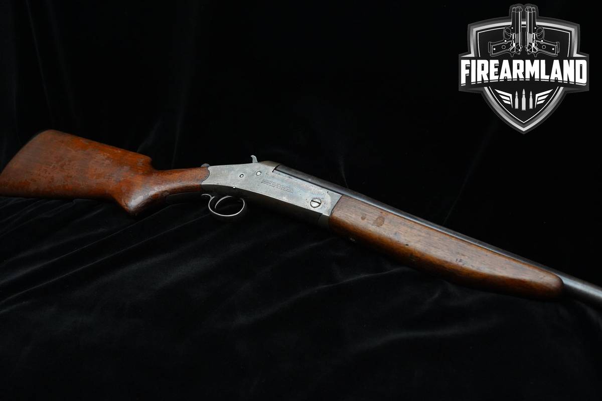 Stevens Model 1929 .410 26" CASE HARDENED 1929 Stevens 2-3/4" .410