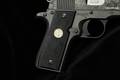 1993 Colt MK IV/Series 80 Mustang Plus II .380 ACP Blued in Very Good Condition Image 4