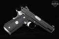 2017 Wilson Combat (WC) CQB Commander 9mm Luger Black in Excellent Condition Image 3