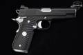 2017 Wilson Combat (WC) CQB Commander 9mm Luger Black in Excellent Condition Image 4