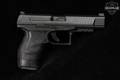 Walther PPQ M2 5-Inch Standard Slide 9mm Luger Black in Good Condition Image 3