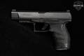 Walther PPQ M2 5-Inch Standard Slide 9mm Luger Black in Good Condition Image 5
