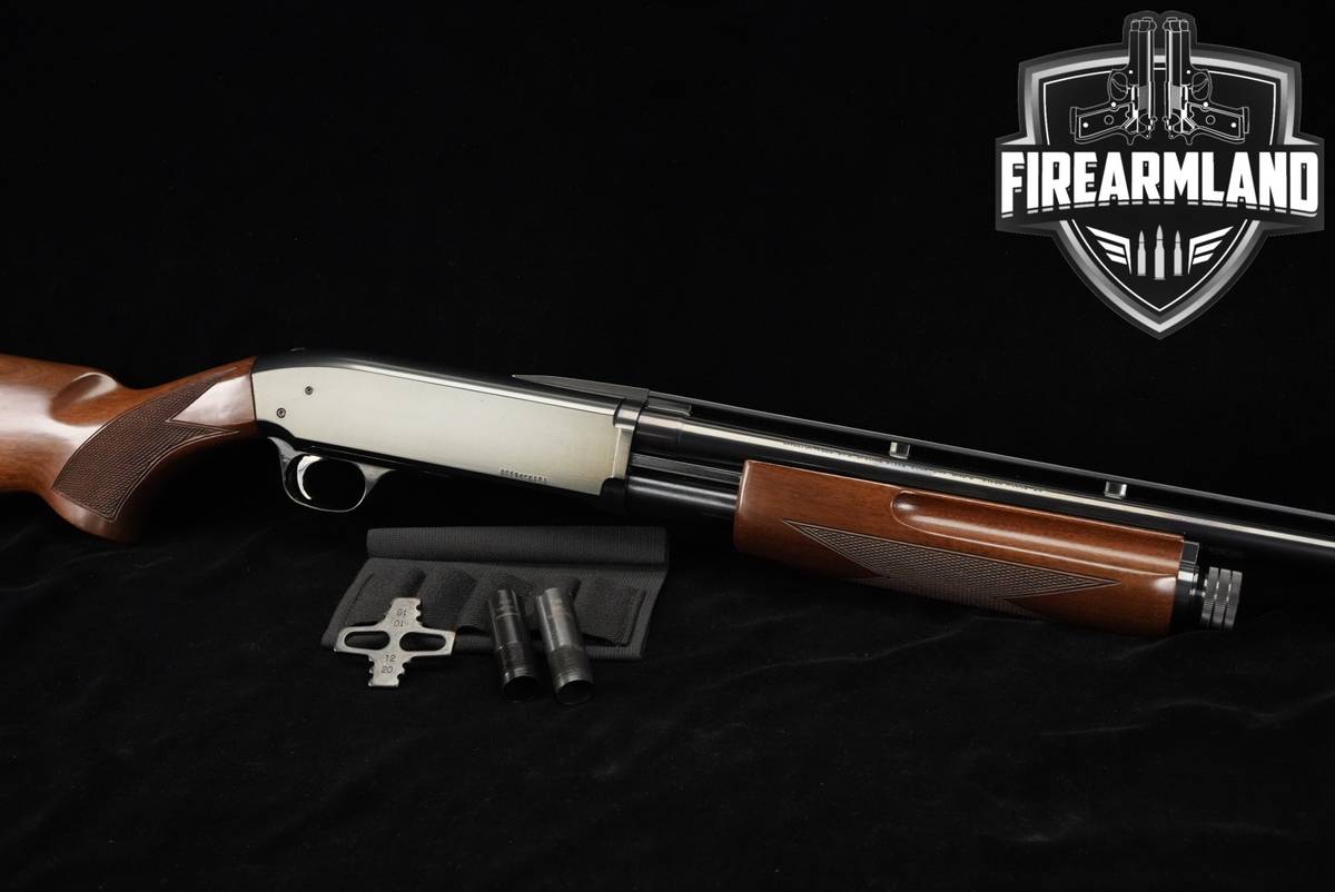 Browning BPS Field 20-Gauge 26" Blued & Walnut