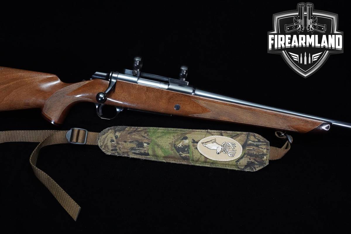 RARE 1984 Browning B.B.R 243 Rem 22" Blued Browning BBR VINTAGE