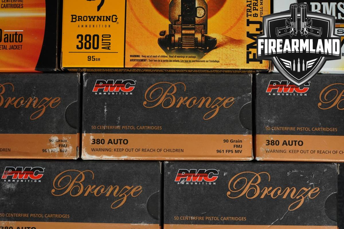 650 RDS! 380 ACP Ammo 380ACP Ammunition
