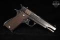 1942-1944 HAFDASA (Hispano-Argentina Fábrica de Automotores SA) Ballester-Molina EJERCITO ARGENTINO .45 ACP Blued in Good Condition Image 3
