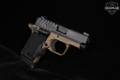 Springfield Armory 911 Viridian Grip Laser .380 ACP Two-Tone Black & FDE in Very Good Condition Image 2