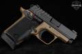 Springfield Armory 911 Viridian Grip Laser .380 ACP Two-Tone Black & FDE in Very Good Condition Image 4
