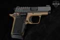 Springfield Armory 911 Viridian Grip Laser .380 ACP Two-Tone Black & FDE in Very Good Condition Image 5
