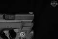 Smith & Wesson (S&W) Shield Plus .30 Super Carry Black in Excellent Condition Image 4