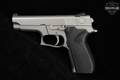 Smith & Wesson (S&W) Model 5946 3rd Generation 9mm Luger Stainless in Very Good Condition Image 3