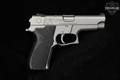 Smith & Wesson (S&W) Model 5946 3rd Generation 9mm Luger Stainless in Very Good Condition Image 4