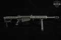 Barrett Model 82A1 CQ .50 BMG Grey in Excellent Condition Image 3