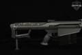 Barrett Model 82A1 CQ .50 BMG Grey in Excellent Condition Image 4