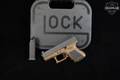 Glock 26 Gen3 Dark Earth 9mm Luger Two-Tone in Excellent Condition Image 2