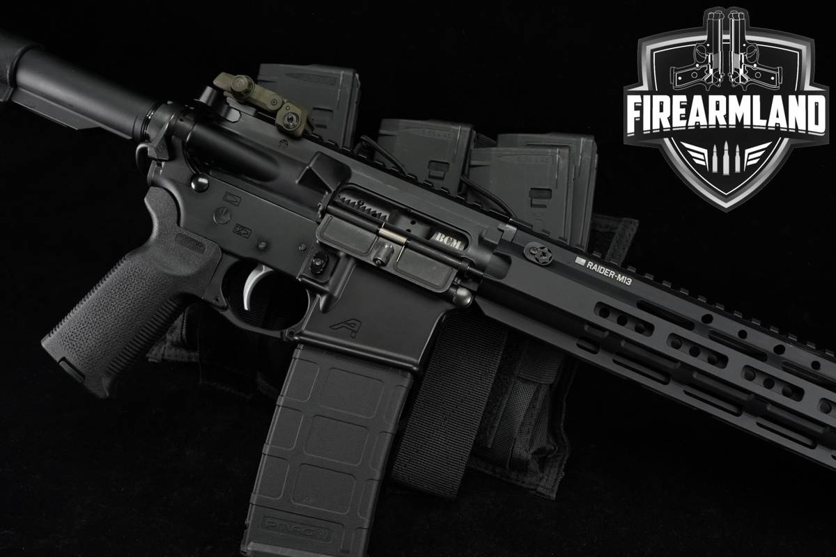 Aero Precision Model X15 Gen 2 5.56 NATO Daniel Defense S2W AR-15 AR15 16"
