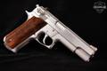 Smith & Wesson (S&W) Model 645 .45 ACP Stainless Steel in Good Condition Image 2