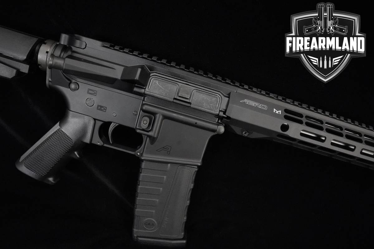 Aero Precision X15 AR-15 AR15 AR Aero-Precision AR-15-AR15 AR X-15 +2 MAGS