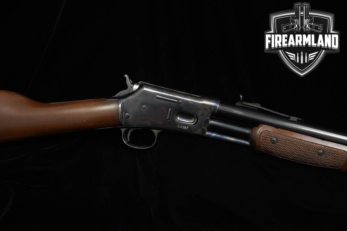 Taurus C45 Thunderbolt 45 Colt 26" Blued/Case Hardened Steel Taurus C-45
