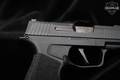 Sig Sauer P365 XMACRO COMP 9mm Luger Nitron in Excellent Condition Image 4