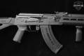 Romarm/Cugir WASR-10 7.62x39 Black in Good Condition Image 5