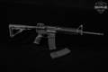 Smith & Wesson (S&W) Model M&P-15 5.56mm NATO Black in Very Good Condition Image 2