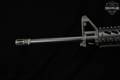Smith & Wesson (S&W) Model M&P-15 5.56mm NATO Black in Very Good Condition Image 4