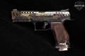 Walther Q5 Match SF Meister Manufaktur Vintage 9mm Luger Color Case Hardened in Like-New Condition Image 3