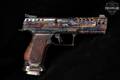 Walther Q5 Match SF Meister Manufaktur Vintage 9mm Luger Color Case Hardened in Like-New Condition Image 4