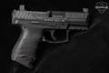 Heckler & Koch (H&K, HK) VP9SK 9mm Luger (9x19 Para) Black in Excellent Condition Image 3