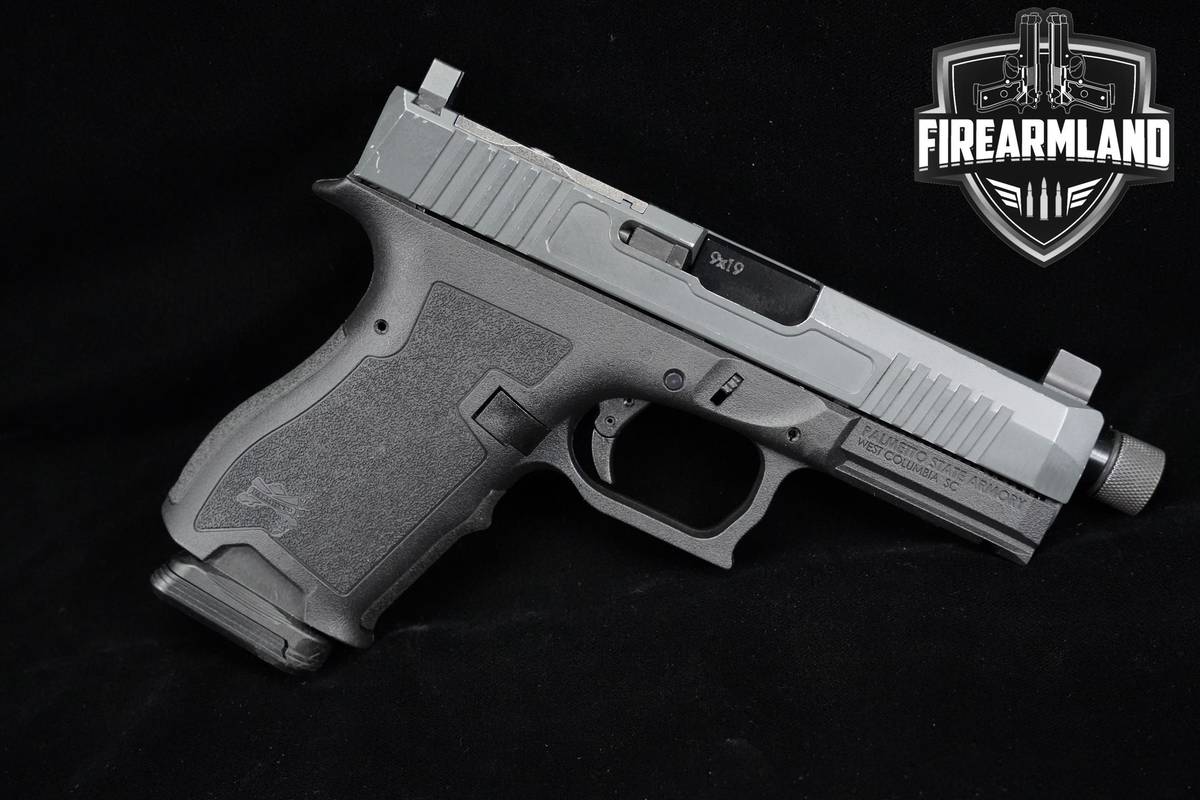 Palmetto State Armory PSA Dagger Compact RMR Optics Ready Threaded Pistol