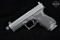 Palmetto State Armory (PSA) Dagger Compact RMR Optics Cut, Threaded Barrel 9mm Luger Two-Tone Gray & Black in Good Condition Image 4