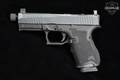 Palmetto State Armory (PSA) Dagger Compact RMR Optics Cut, Threaded Barrel 9mm Luger Two-Tone Gray & Black in Good Condition Image 5