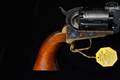 1970s Colt Authentic Blackpowder Series 2nd Dragoon F Series .44 BPM (Black Powder) Color Case Hardened in Like-New Condition Image 4