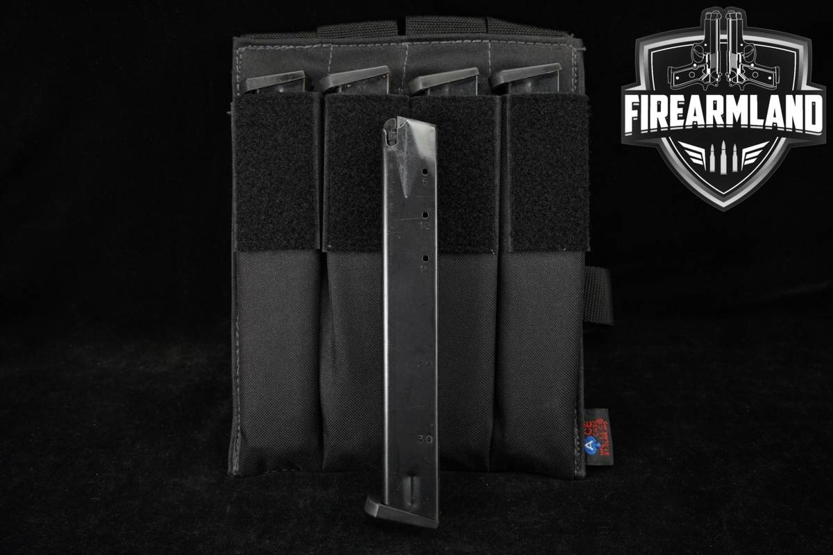 Marlin Firearms 9x Nine Model 9 30-Round Magazines 9mm / .40 S&W Model9