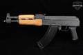 Romarm/Cugir Draco 7.62x39 Black & Hardwood in Very Good Condition Image 4