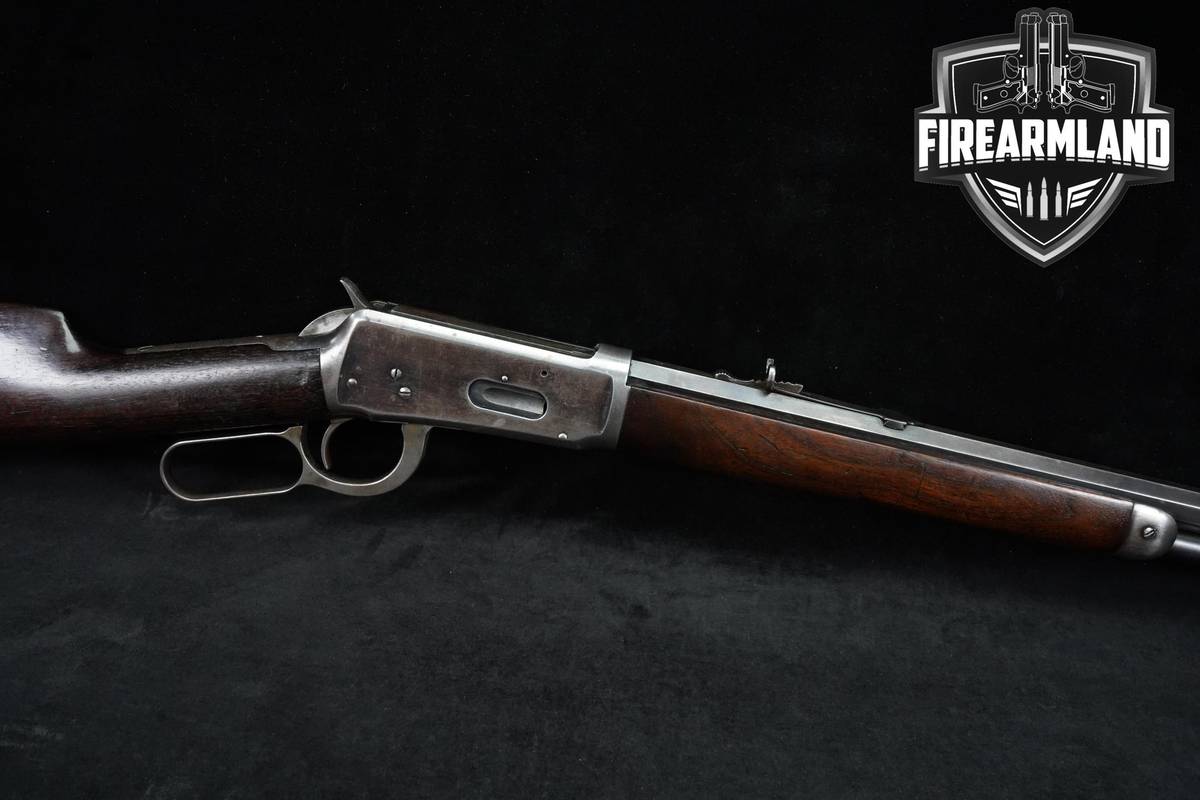 VINTAGE 1902 Winchester Model 1894 32-40 Win 26" 94 Blued OCTAGONAL