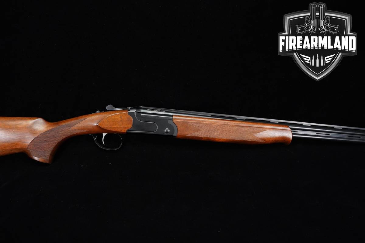 Stevens 555 .410 Bore 26"Featherweight Savage Arms–Westfield Marked