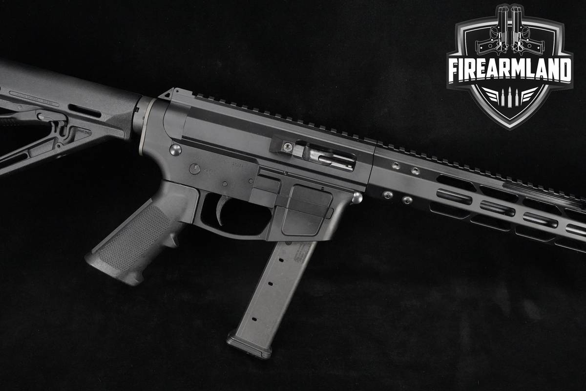 Foxtrot Mike Products FMP-9 9mm AR-9 AR Foxtrot-Mike Products-FMP-9 AR-9-AR