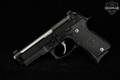 Beretta 92G Elite LTT Compact 9mm Luger Black in Like-New Condition Image 4