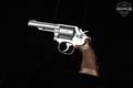 1981 Smith & Wesson (S&W) Model 65-2 Police Service .357 Mag. Stainless Steel in Fair Condition Image 2