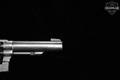 1981 Smith & Wesson (S&W) Model 65-2 Police Service .357 Mag. Stainless Steel in Fair Condition Image 5