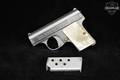 Bauer Firearms Corp. Bauer Automatic .25 ACP (6.35mm) Satin Stainless in Very Good Condition Image 2