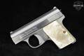 Bauer Firearms Corp. Bauer Automatic .25 ACP (6.35mm) Satin Stainless in Very Good Condition Image 3