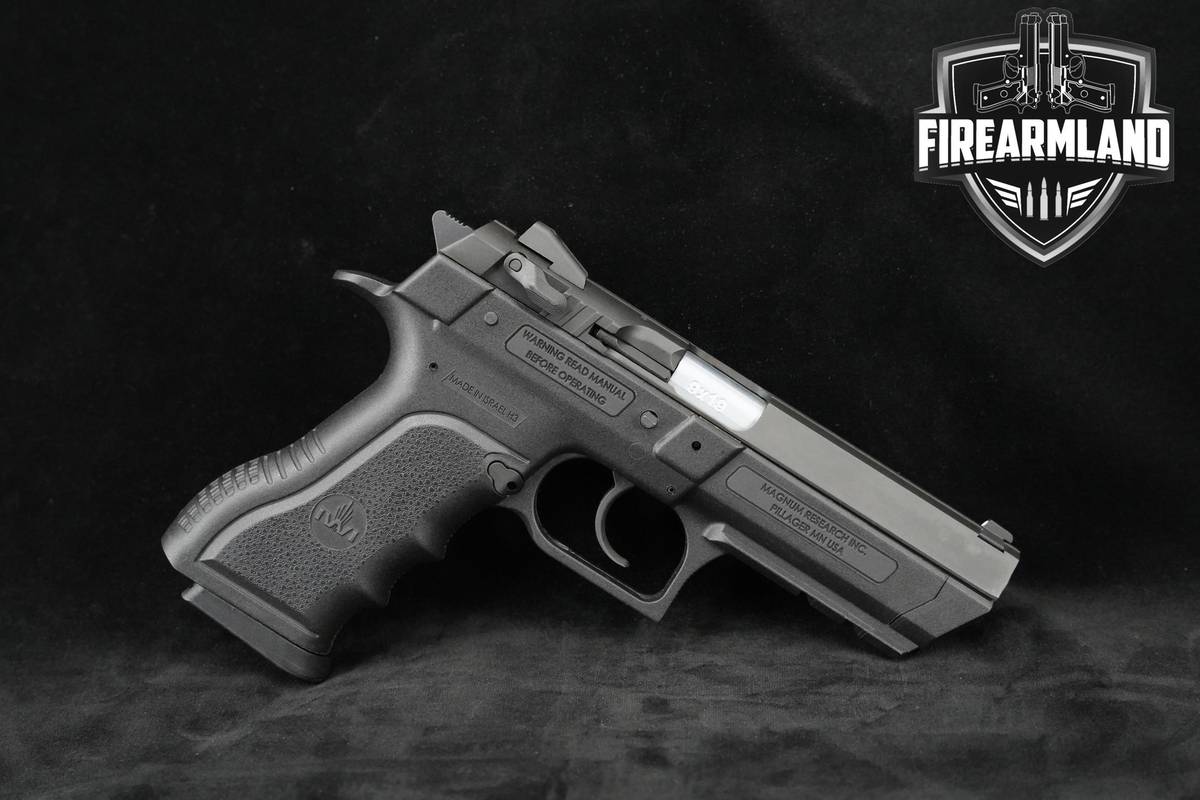 Magnum Research Baby Desert Eagle II 9mm 4.25" Magnum Baby-Desert-Eagle-II