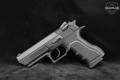Magnum Research Baby Desert Eagle II Polymer 9mm Luger Black in Very Good Condition Image 3