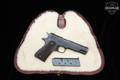1944 Colt 1911A1 U.S. Army .45 ACP Blued in Good Condition Image 2